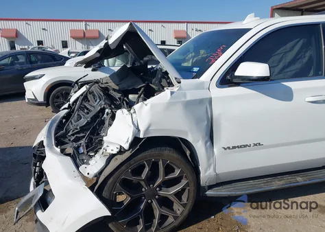 2019 GMC Yukon Xl Slt from USA, damaged, VIN 1GKS1GKC3KR353230